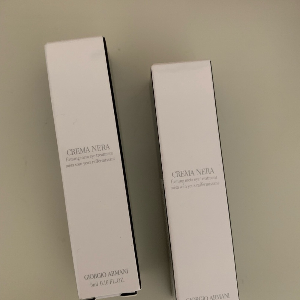 COPY - Giorgio Armani Crema Nera Firming Eye Treatment 10ml